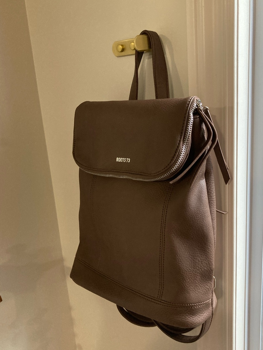 Roots backpack bag